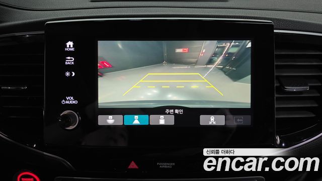 Honda Pilot 2019 — photo 22
