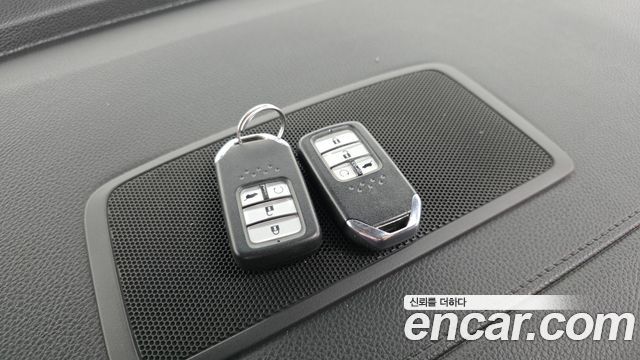 Honda Pilot 2019 — photo 23