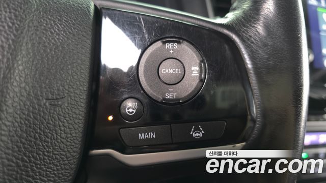 Honda Pilot 2019 — photo 25