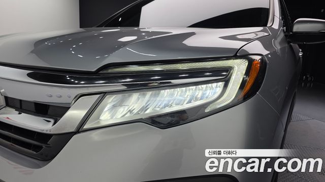 Honda Pilot 2019 — photo 8