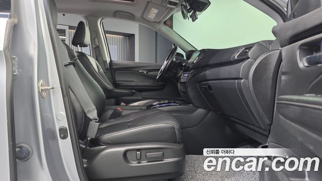Honda Pilot 2019 — photo 16
