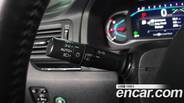 Honda Pilot 2019 — photo 34