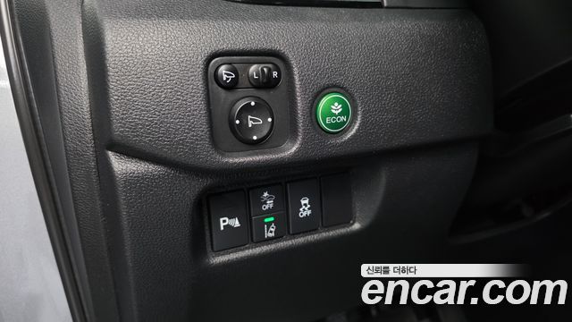 Honda Pilot 2019 — photo 39