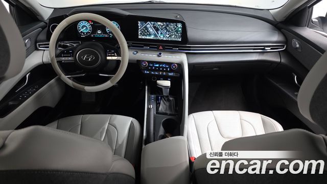Hyundai AVANTE 2021 — photo 10