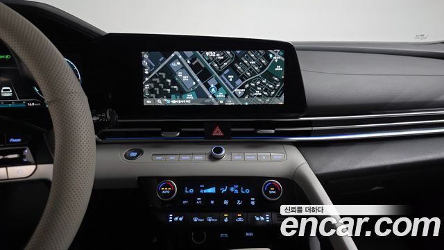 Hyundai AVANTE 2021 — photo 20