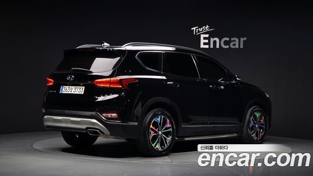 Hyundai Santafe 2020 — photo 2