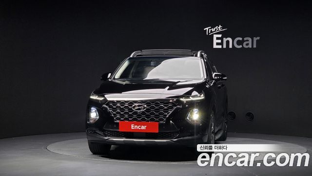 Hyundai Santafe 2020 — photo 3