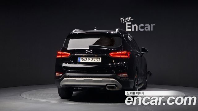 Hyundai Santafe 2020 — photo 4