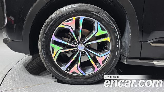 Hyundai Santafe 2020 — photo 5