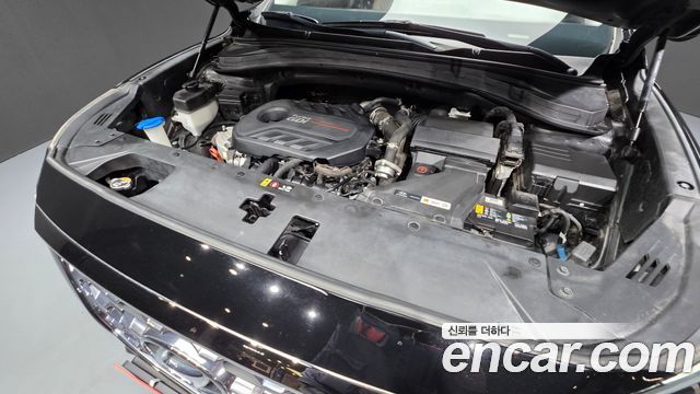 Hyundai Santafe 2020 — photo 6