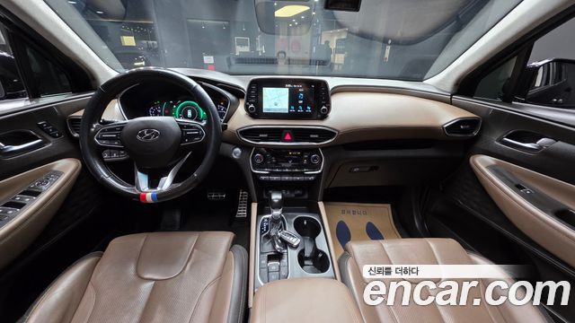Hyundai Santafe 2020 — photo 7
