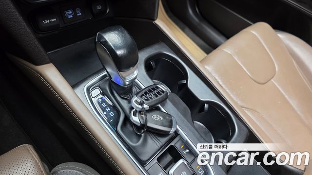 Hyundai Santafe 2020 — photo 9