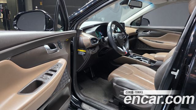 Hyundai Santafe 2020 — photo 10