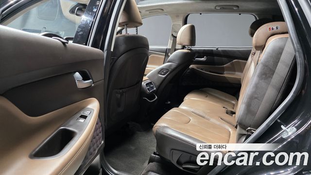 Hyundai Santafe 2020 — photo 12