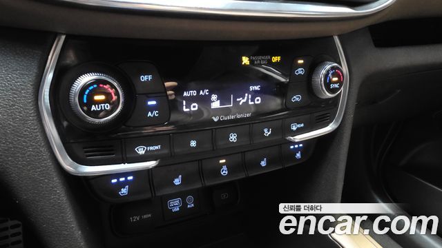 Hyundai Santafe 2020 — photo 17