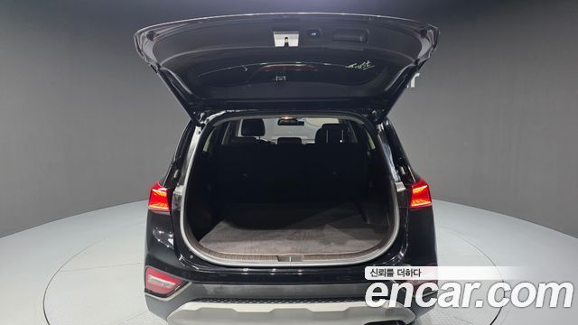 Hyundai Santafe 2020 — photo 20
