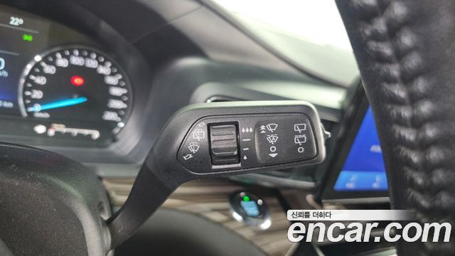 Ford Explorer 2021 — photo 13