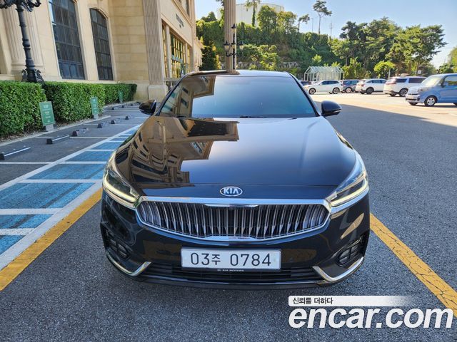 Kia K7 2016 — photo 1