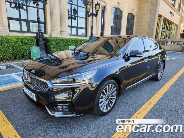 Kia K7 2016 — photo 2