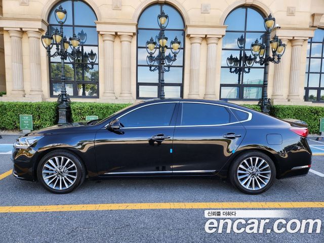 Kia K7 2016 — photo 3