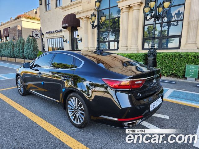 Kia K7 2016 — photo 4