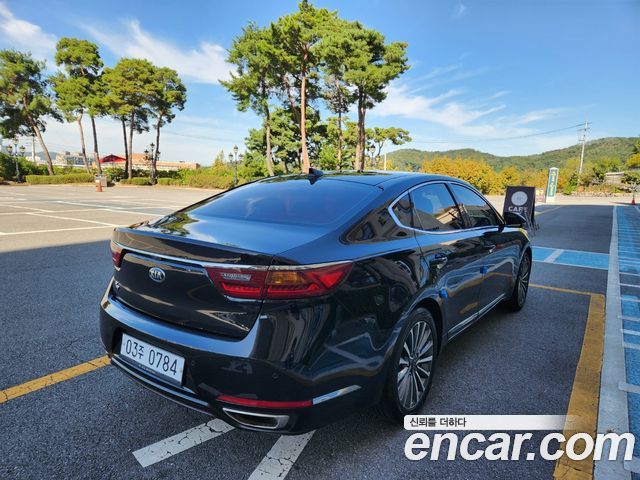 Kia K7 2016 — photo 5
