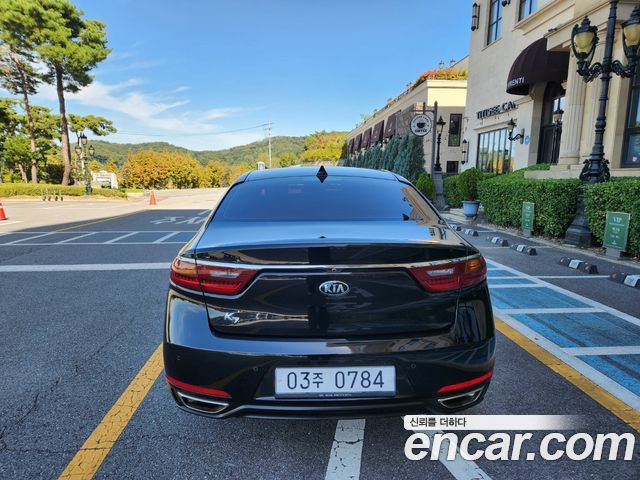 Kia K7 2016 — photo 6