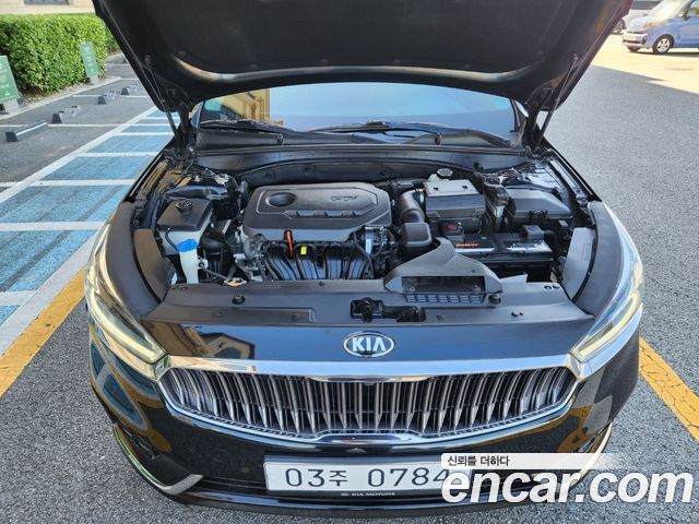 Kia K7 2016 — photo 7