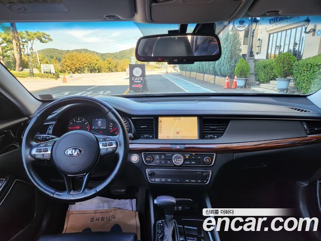 Kia K7 2016 — photo 8