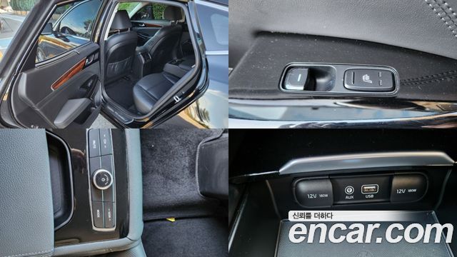 Kia K7 2016 — photo 16