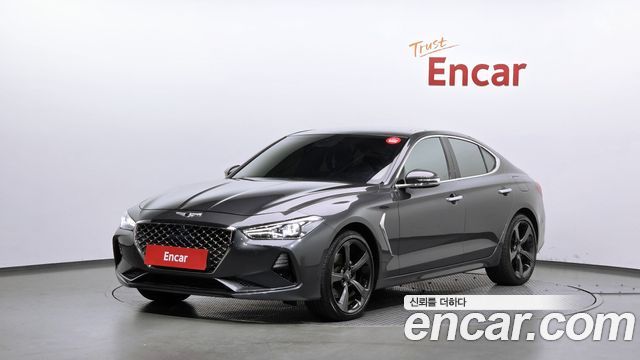 Genesis G70 2020 — photo 1
