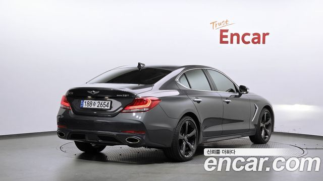 Genesis G70 2020 — photo 2