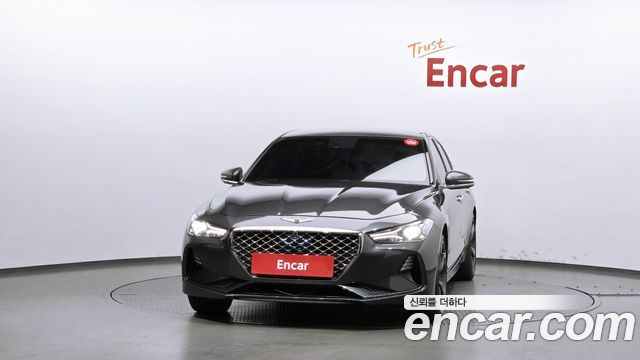 Genesis G70 2020 — photo 3