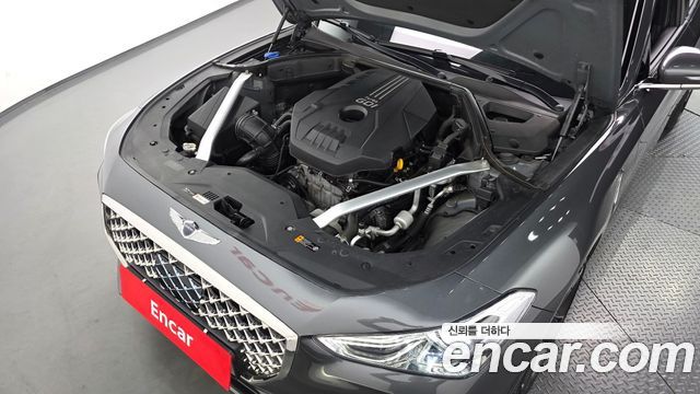 Genesis G70 2020 — photo 6