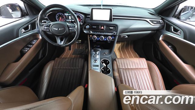Genesis G70 2020 — photo 7