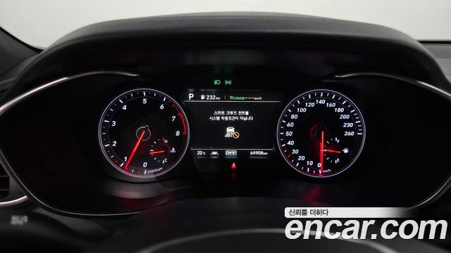 Genesis G70 2020 — photo 8