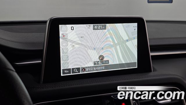 Genesis G70 2020 — photo 13