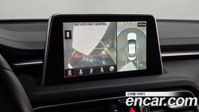 Genesis G70 2020 — photo 14