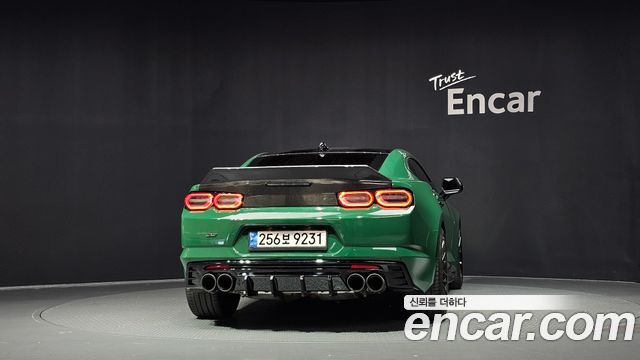 Chevrolet Korea Camaro 2021 — photo 4