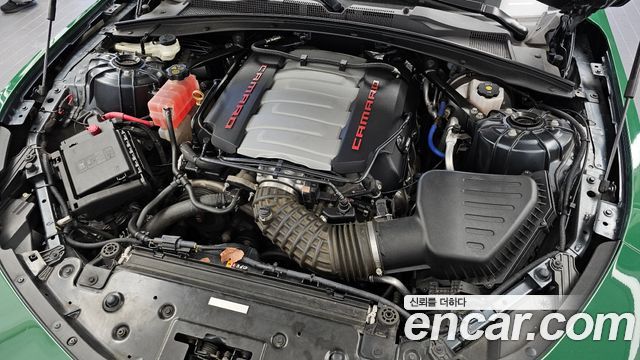 Chevrolet Korea Camaro 2021 — photo 6