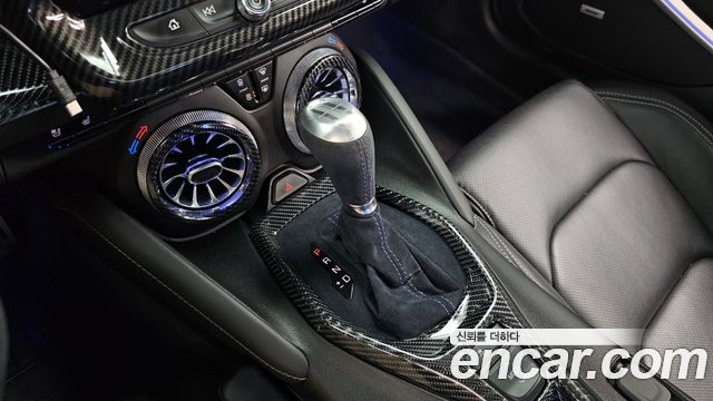 Chevrolet Korea Camaro 2021 — photo 12