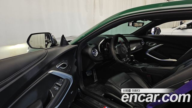 Chevrolet Korea Camaro 2021 — photo 13