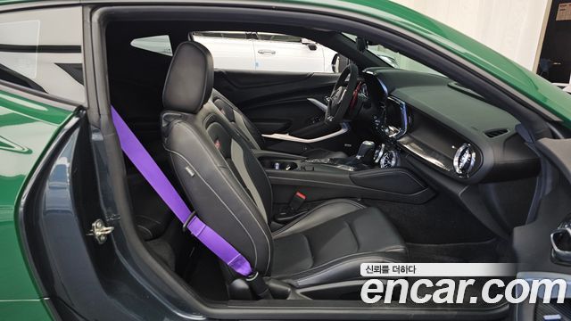 Chevrolet Korea Camaro 2021 — photo 17