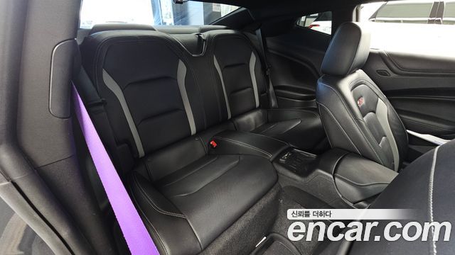 Chevrolet Korea Camaro 2021 — photo 18