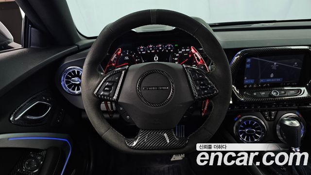 Chevrolet Korea Camaro 2021 — photo 19