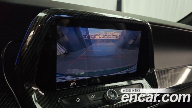 Chevrolet Korea Camaro 2021 — photo 21
