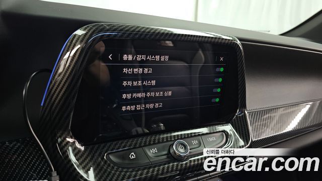 Chevrolet Korea Camaro 2021 — photo 22