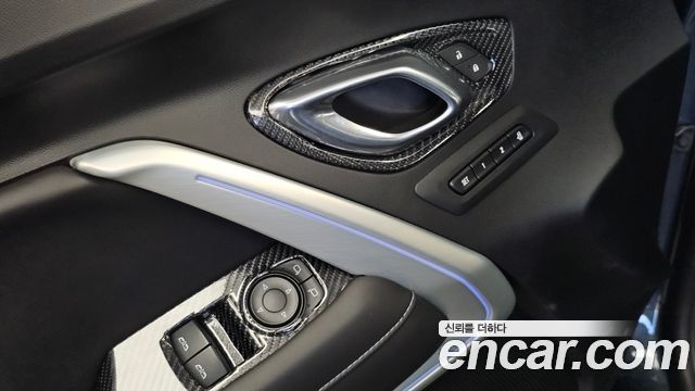 Chevrolet Korea Camaro 2021 — photo 24