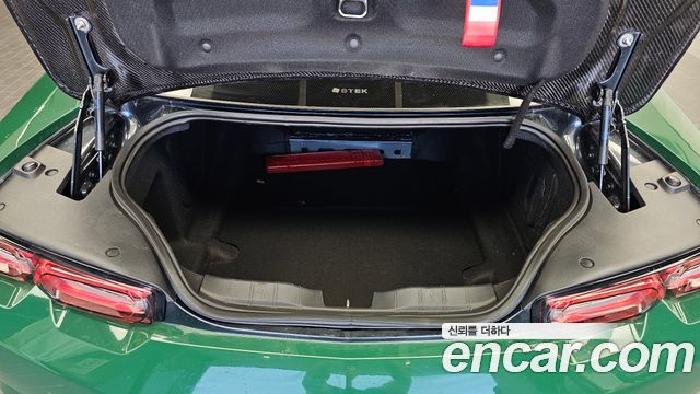 Chevrolet Korea Camaro 2021 — photo 26