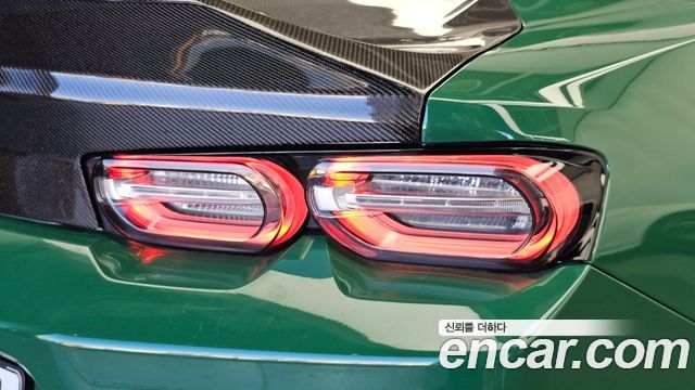 Chevrolet Korea Camaro 2021 — photo 9